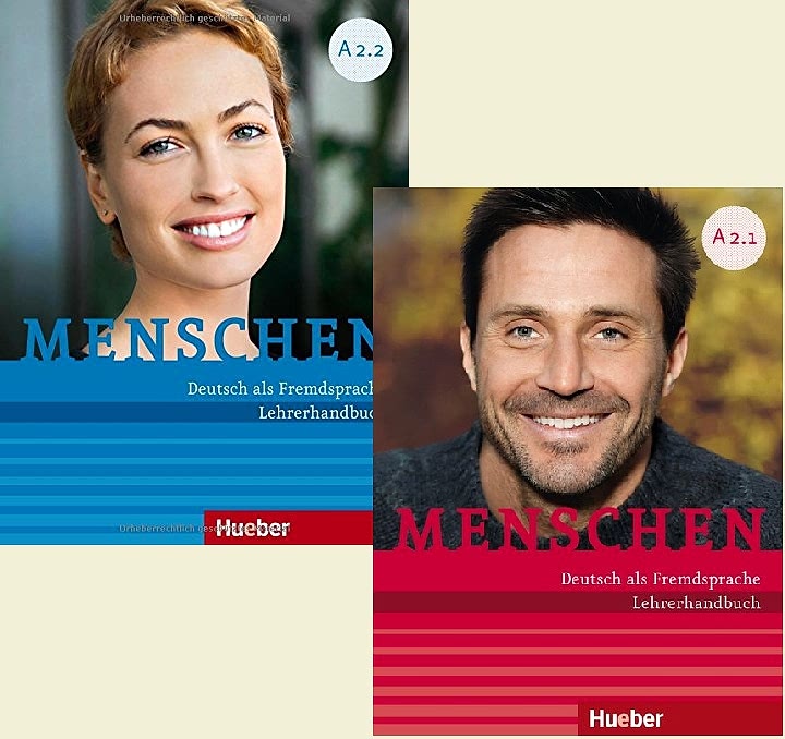Menschen A2.1/A2.2