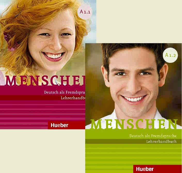 Menschen A1.1/A1.2