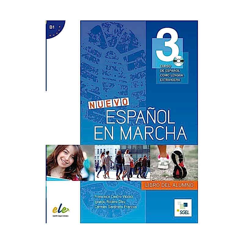 Nuevo Espanol en marcha 3 (B1)