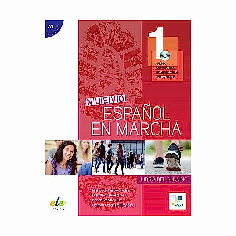 Nuevo Espanol en marcha 1 (A1)