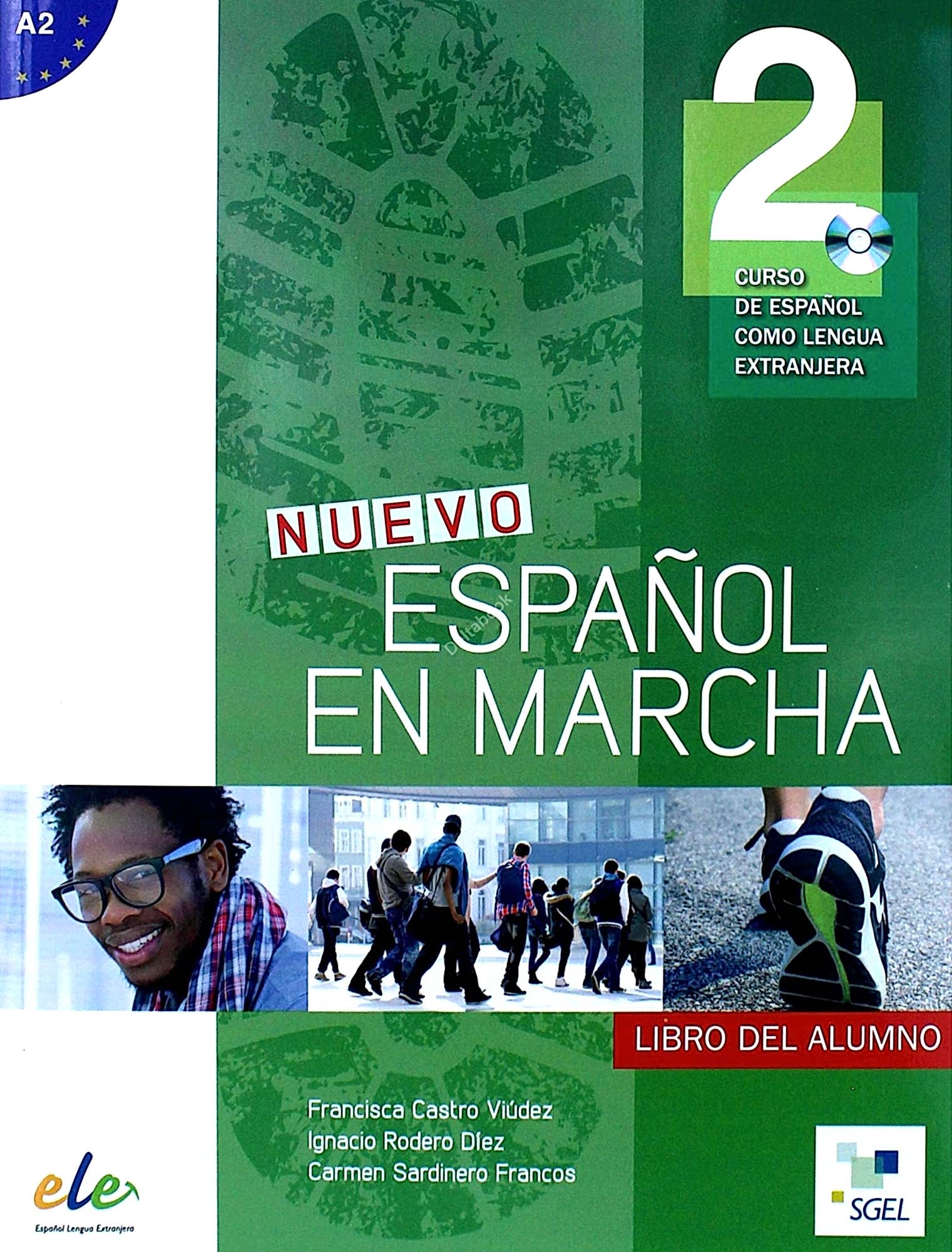 Nuevo Espanol en marcha 2 (A2)