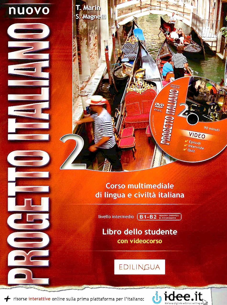 Nuovo Progetto Italiano 2 (B1-B2)